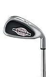 Callaway PREOWNED - 2002 Big Bertha Irons 4-10, PW w/ uniflex steel - VERY GOOD Condition