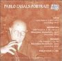 Pablo Casals Portrait