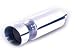 3A Racing 63-0544 Muffler Universal Round Slash 4-1/4
