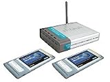 D-Link AirPlus DWL 905+ - Wireless access point - 802.11b