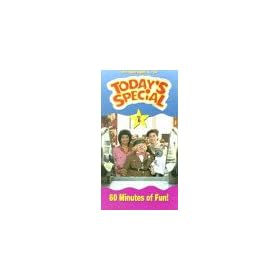 Today's Special Vol. 6 [VHS]