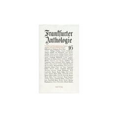 Frankfurter Anthologie, Bd.16