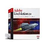 Adobe LiveMotion 2.0 日本語版 Windows版