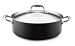 Anolon Titanium Non Stick Dishwasher Safe 8-Quart Wide Stockpot with Lid