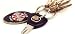 LIFETAG Diabetes ID Key Chain