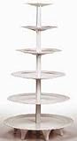 Wilton Tall Tier Cake Stand Set