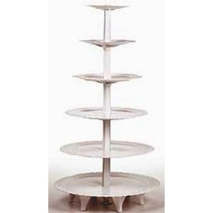 Wedding Reception Decoration Ideas Wilton Tall Tier Cupcake Tower