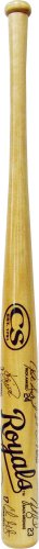 Coopersburg Sports MLB Kansas City Royals 18-Inch Team Signature Bat