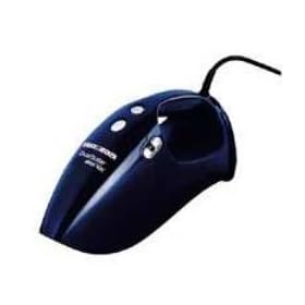 JCB DD 125 JC SPOT LAMP Black Vacuum Cleaner