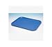 TRAY FF BLUE 14x18, CS 1/DZ, 11-0712 CAMBRO MANUFACTURING CO BOWLS AND TRAYS