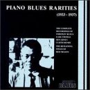 Piano Blues Rarities 1933-1937
