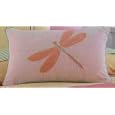 Caitlin Dragon Fly Pillow
