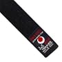 Tokaido Black Obi (Rank Belt) - 100% Cotton or 100% Satin