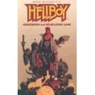 Hellboy: Sourcebook and Roleplaying Game