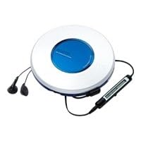 Sony D-EJ785 Blue CD Walkman