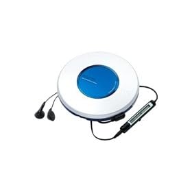 Sony D-EJ785 Blue CD Walkman