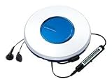 Sony D-EJ785 Blue CD Walkman