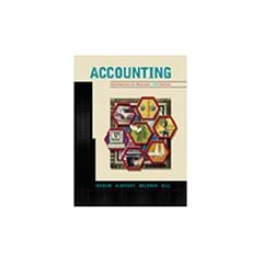 Accounting: Information for Decisions [With CDROM]