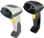 LS 2208 Scanner (RS232 Kit and Nixdorf Beetle) - Color: Cash Register White