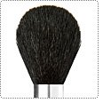 Concealer and Powder Brush for Loose Powder
