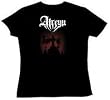 ATREYU - Yesterday - Black Women's / Girls T-shirt (Babydoll / Girlie)