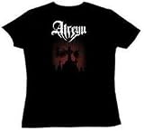 ATREYU - Yesterday - Black Women's / Girls T-shirt (Babydoll / Girlie)