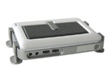 Wyse S90 Thin Client - DTS - 1 x Geode GX - RAM 256 MB - no HDD - Win XP Embedded - Monitor : none