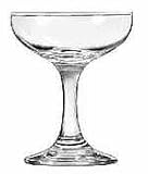 Embassy Stemware Champagne 3-1/2 oz. 3 Dozen, 36/CS