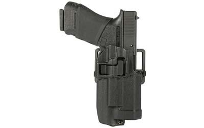 BLACKHAWK SERPA CQC XIPHOSPHORUS GLOCK 17/22 RH BLACK BH414500BK-R