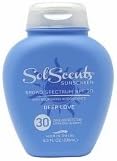 SolScents Lotion SPF 30, Deep Love, 8 fl oz - 2pc