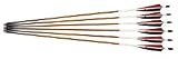 Martin Archery Footed Cedar Wood Shafts Bubinga 45/50lb
