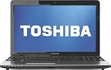 Toshiba Satellite Laptop Computer L755-S5107 Intel Core i3-2350M 2nd Generation Processor 4GB Sys Memory/640GB HD/Facial Recognition/WebCam