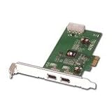 Firewire 2-Port PCIe Card DV