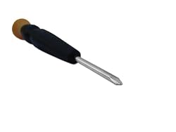 Silverhill Triwing Y Screwdriver for Nintendo Products Including Wii, Ds Lite, Ds, Gba, Wiimote, Nunchuck, Sensor Bar, Etc