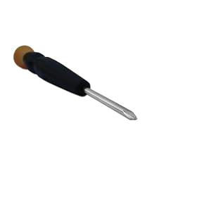 Silverhill Triwing Y Screwdriver for Nintendo Products Including Wii, Ds Lite, Ds, Gba, Wiimote, Nunchuck, Sensor Bar, Etc
