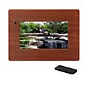 Cta Digital Accessories Cta 7' Digital Picture Frame Wood