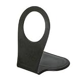 Cell Phone Holder & Charging Station- Black
