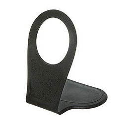 Cell Phone Holder & Charging Station- Black