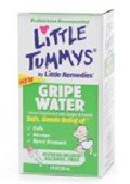 Little Tummys Gripe Water 4 fl oz (120 ml)