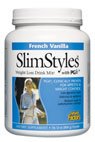 SlimStyles MR Vanilla 1lb12oz