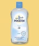 Penaten Baby Oil Aloe - 200ml