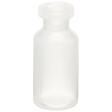 Wheaton 224007 Polypropylene 3mL Serum Bottle (Case of 500)