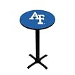 Air Force Falcons Pedestal Pub Table NCAA College Athletics Fan Shop Sports Team Merchandise