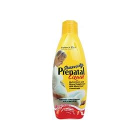 Nature's Plus - Prenatal Liquid Multi, 30 fl oz liquid