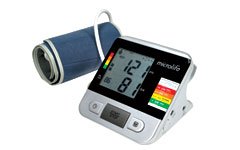 Microlife Bp3na1-1x Deluxe Automatic Digital Blood Pressure Monitor