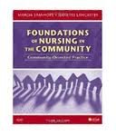 Foundations of Nursing in the Community: Community-Oriented Practice 3th (third) Edition