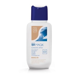 Dead Sea Spa Magik Sunsafe Spf50 150ml Preisvergleich