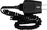 Braun 7030458 Syncro and Activator Series Shaver/Razor Cord with Clip