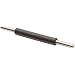 Starrett 234MA-125 End Measuring Rod With Spherical End And Insulating Handle, 6.3mm Diameter, 125mm Length