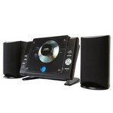 COBY Micro CD Player Stereo System